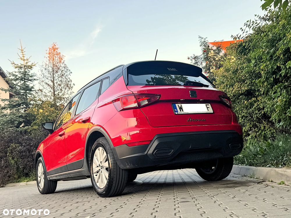 Seat Arona 1.0 TSI Style S&S - 31