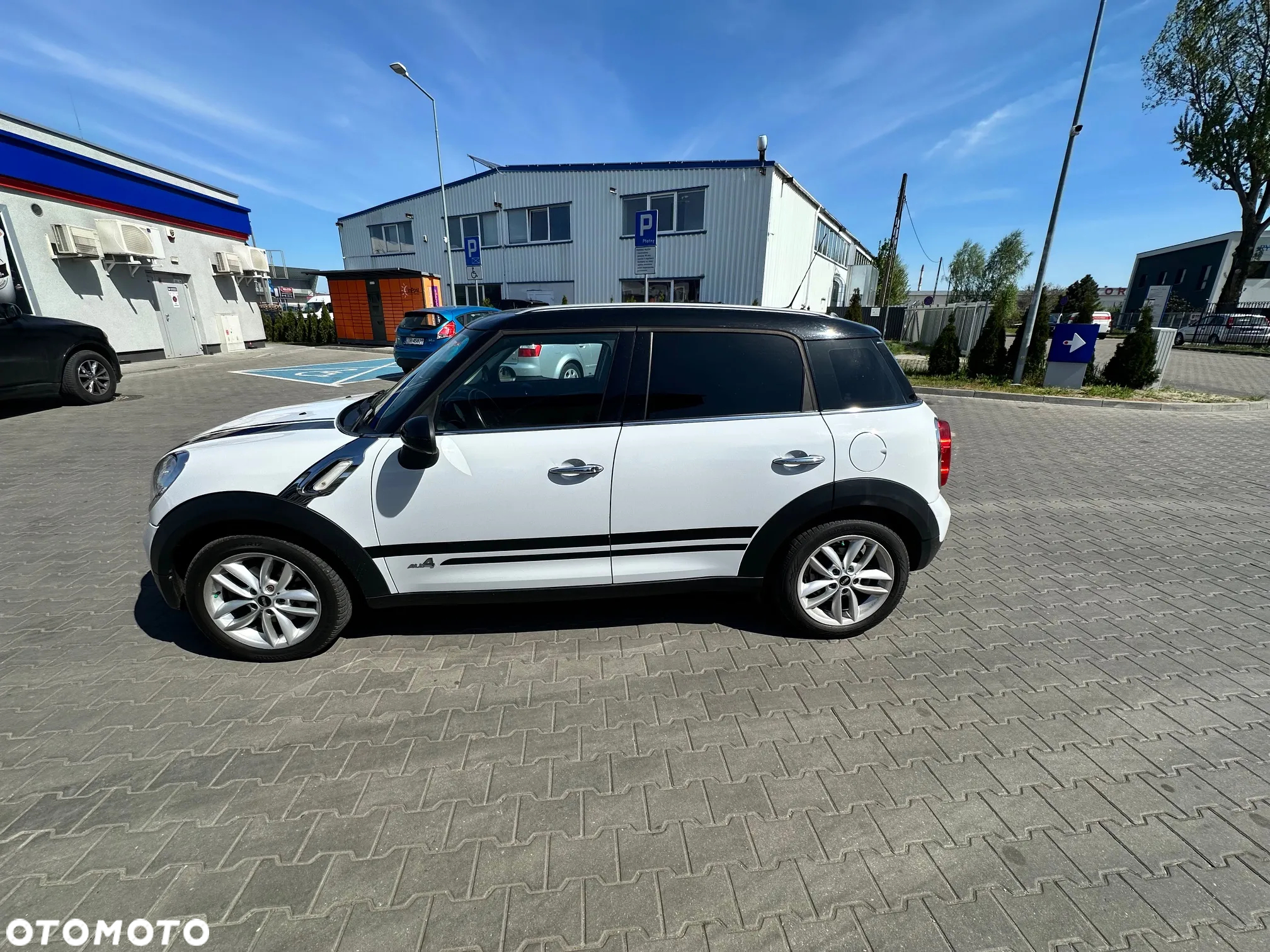 MINI Countryman Cooper D ALL4 - 8