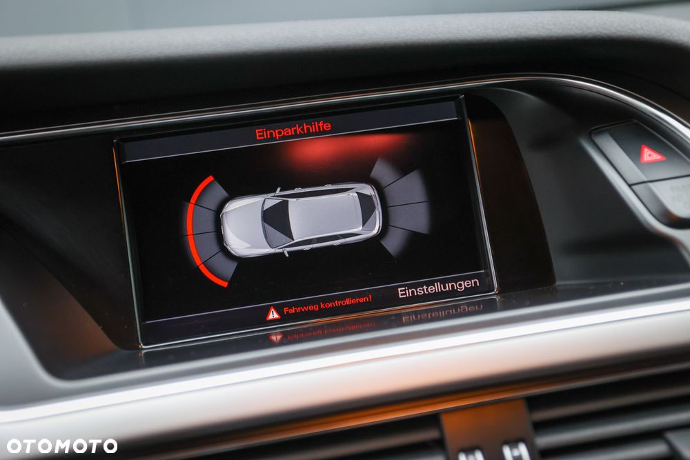 Audi A4 Avant 2.0 TDI DPF quattro S tronic S line Sportpaket - 31