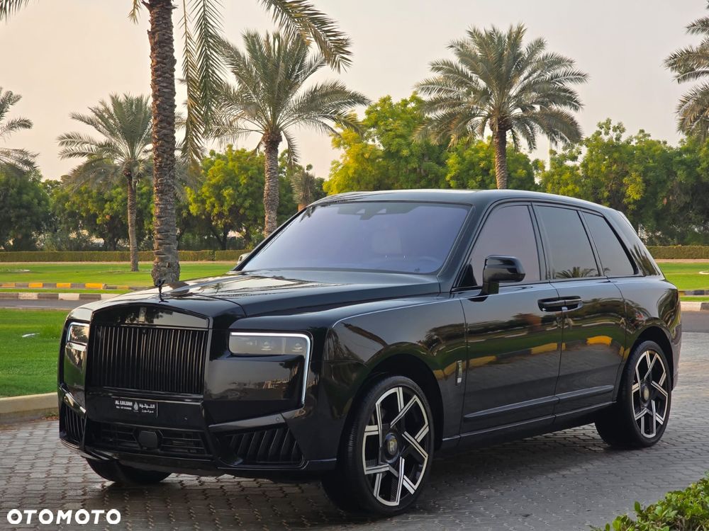 Rolls-Royce Cullinan - 12