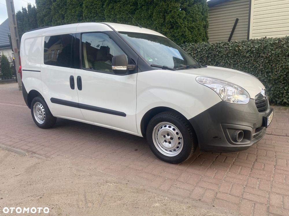 Opel Combo - 2