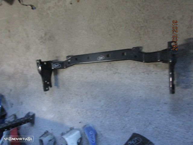 Reforço RF301 NISSAN NAVARA D40 2007 TRAS - 3