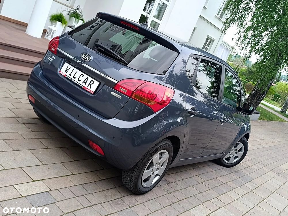 Kia Venga 1.4 CVVT Dream Team Edition - 5