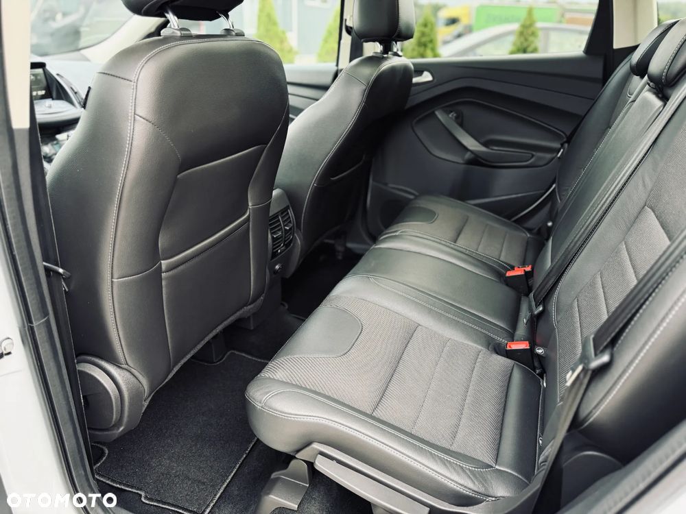 Ford Kuga 2.0 TDCi 4x4 SYNC - 16