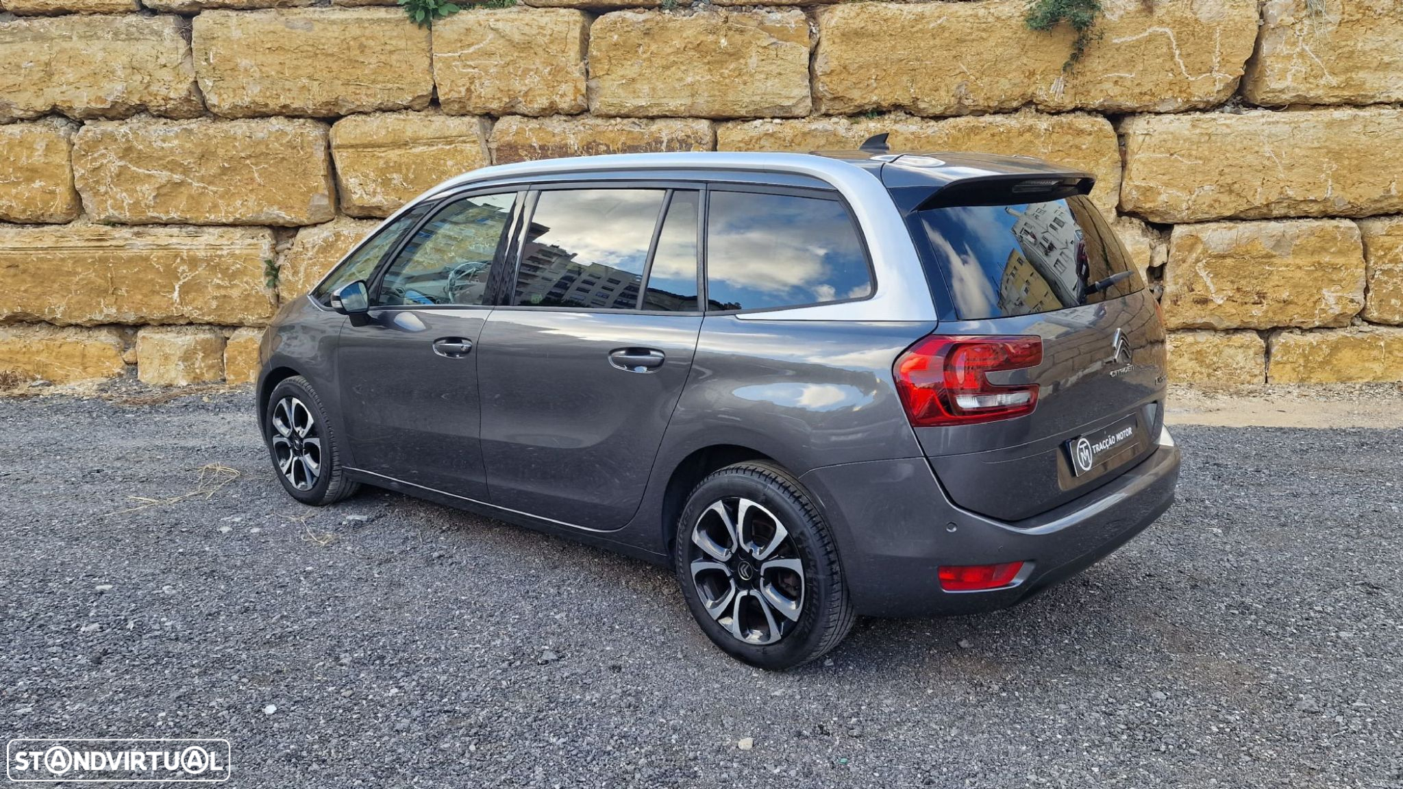 Citroën C4 Spacetourer 1.5 BlueHDi Feel EAT8 - 8