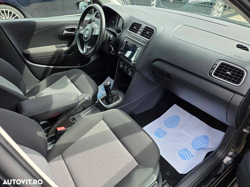 Volkswagen Polo 1.2 TDI CR DPF Highline - 5