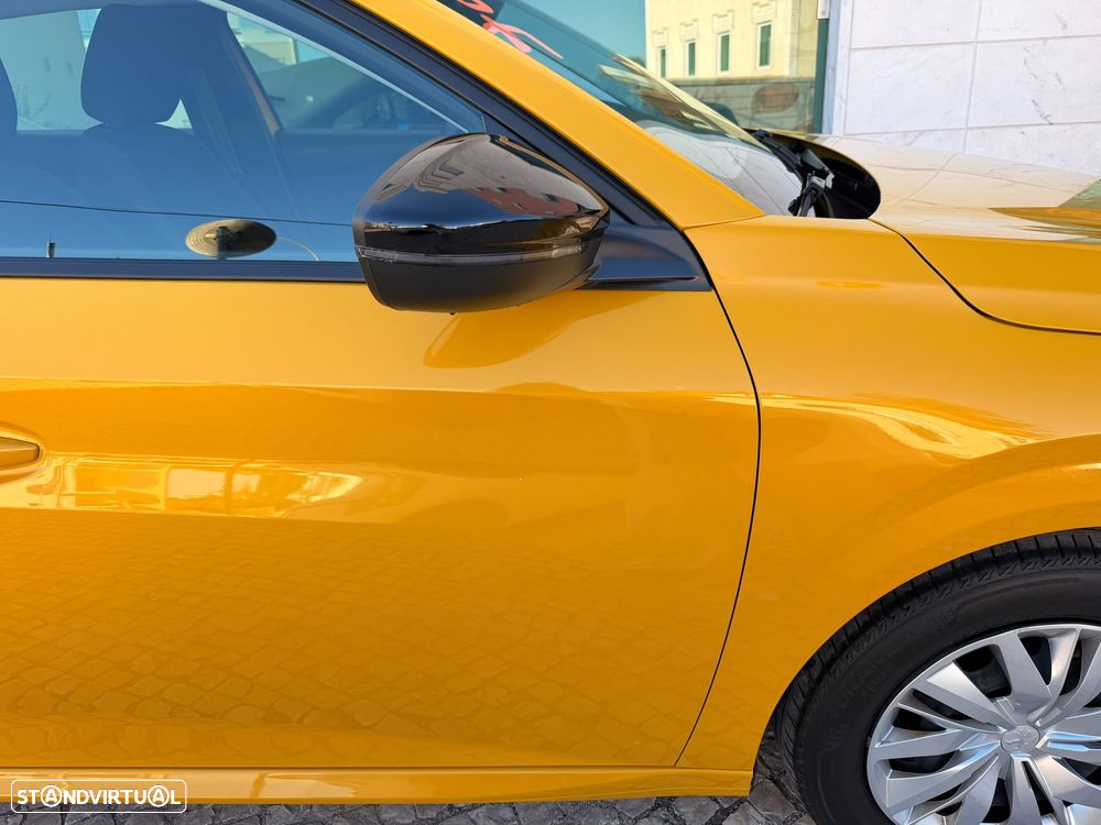 Peugeot 208 PureTech 75 Active Pack - 44