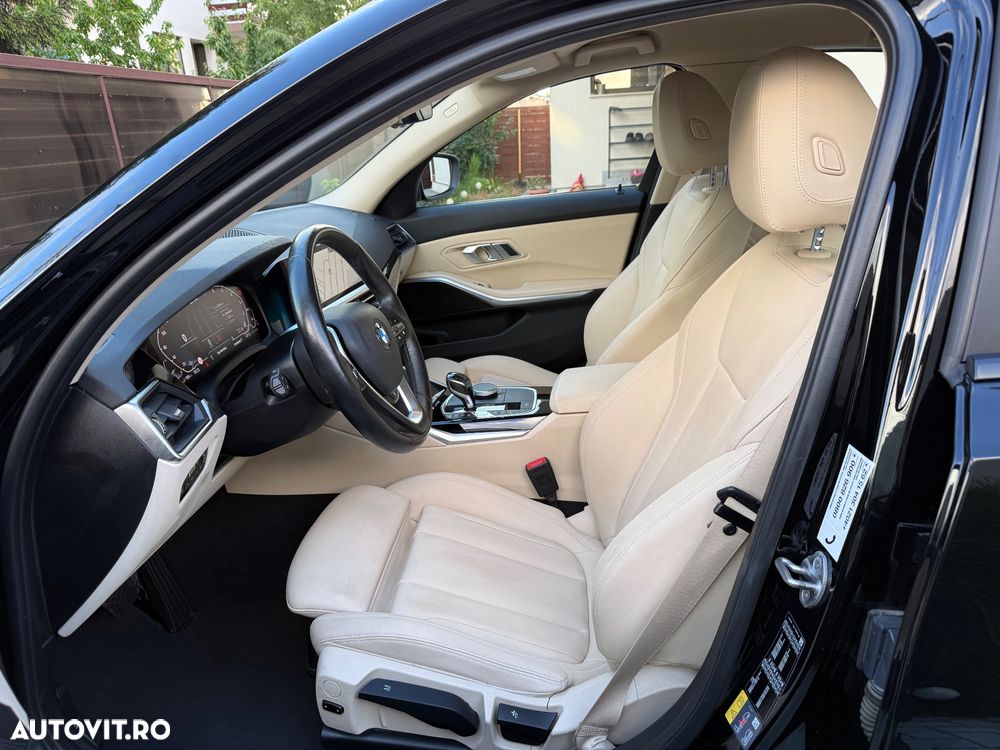 BMW Seria 3 330e xDrive AT PHEV - 15