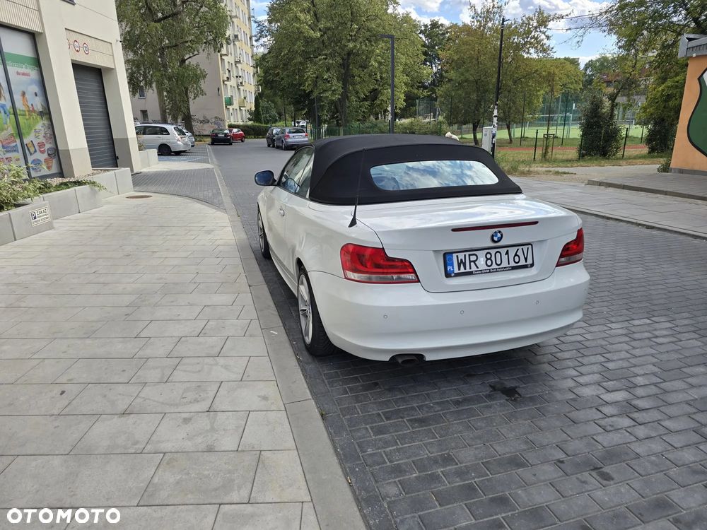 BMW Seria 1 118d - 5