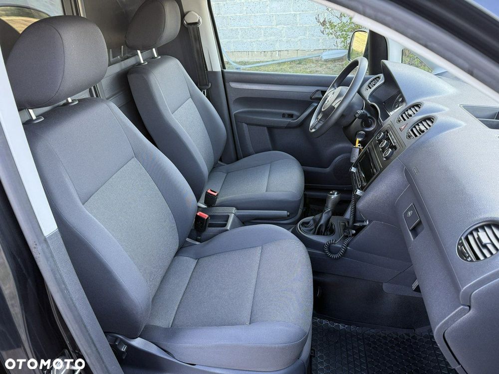 Volkswagen Caddy - 11