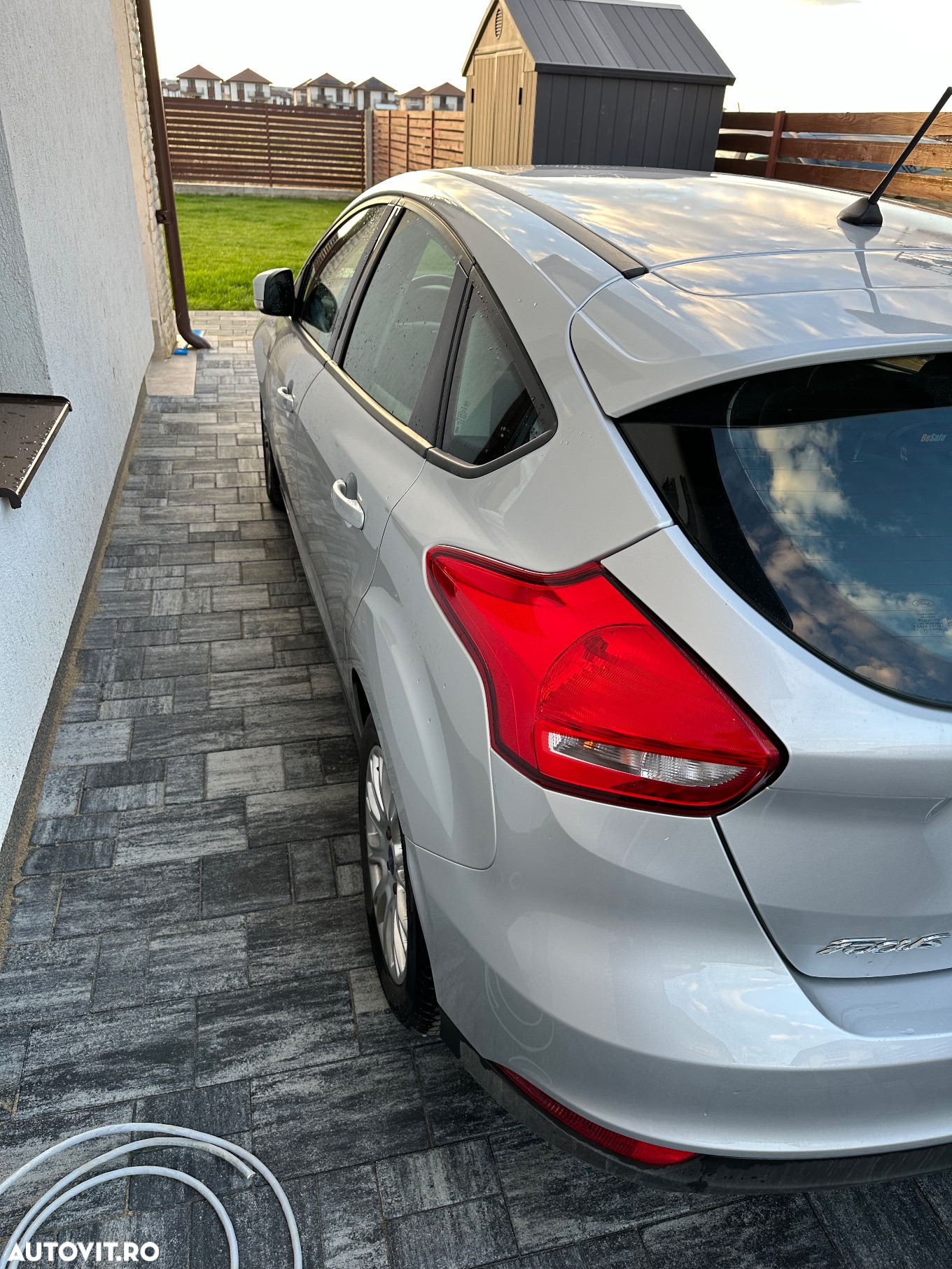 Ford Focus 1.0 EcoBoost Trend - 6