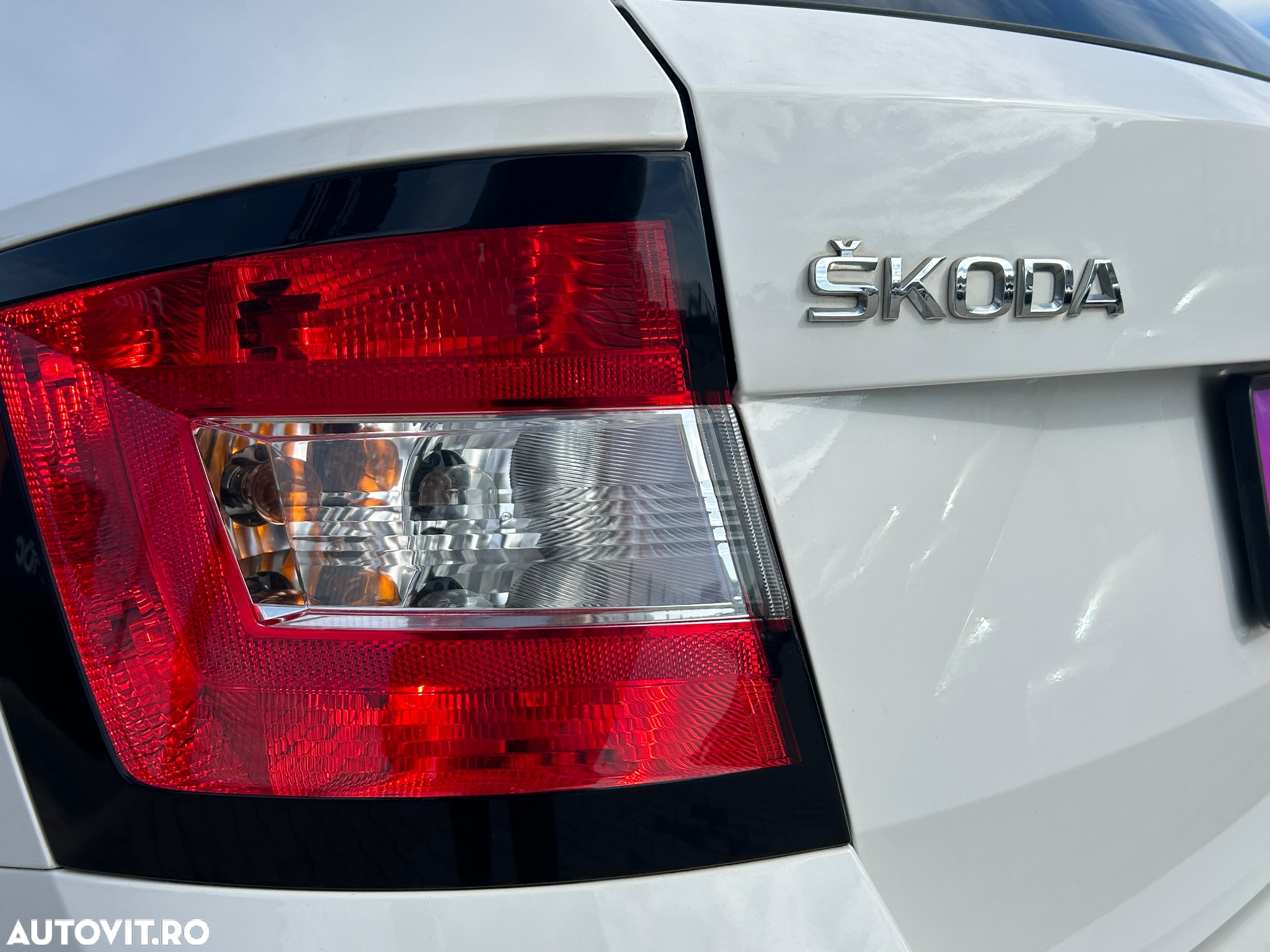 Skoda Fabia 1.4 TDI Ambition - 17