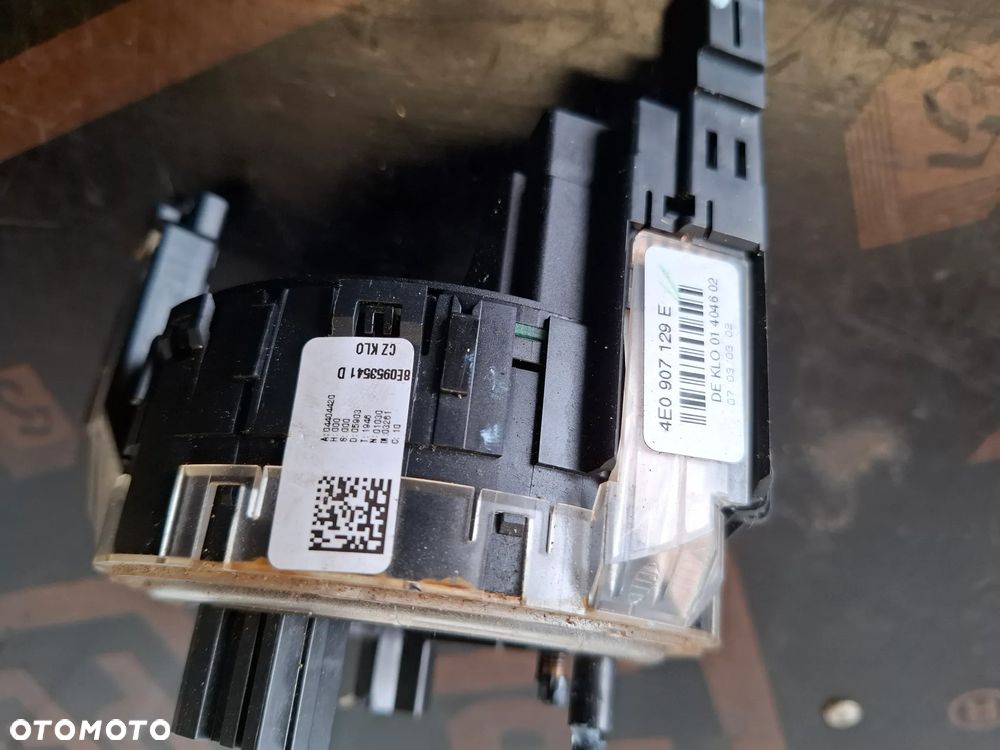 Taśma Zwijak Czujnik AIR-BAG Audi OE 4E0907129E 8E0953541D - 5