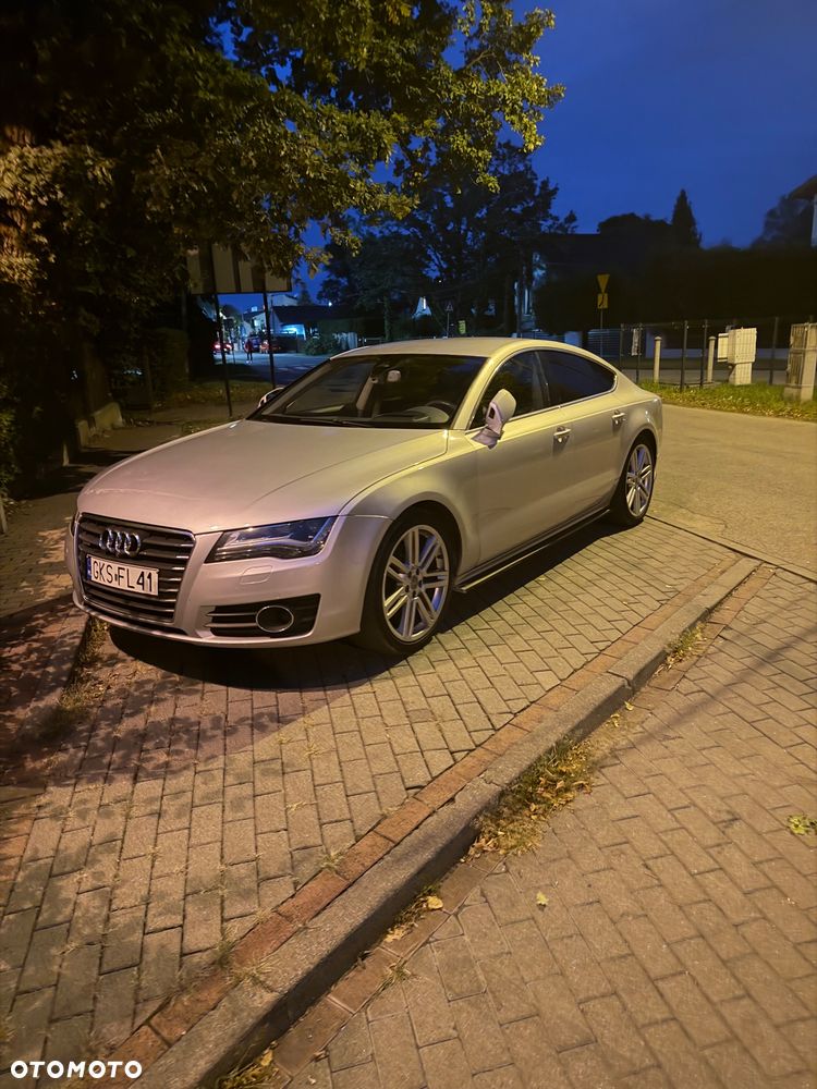 Audi A7 Sportback 3.0 TDI Quattro Tiptr - 12