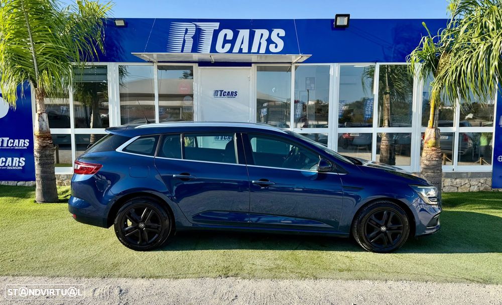 Renault Mégane Sport Tourer 1.5 Blue dCi Business - 4