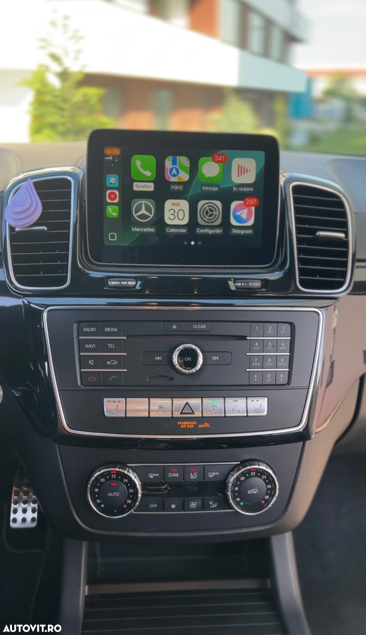 Mercedes-Benz GLE 500 4MATIC - 8