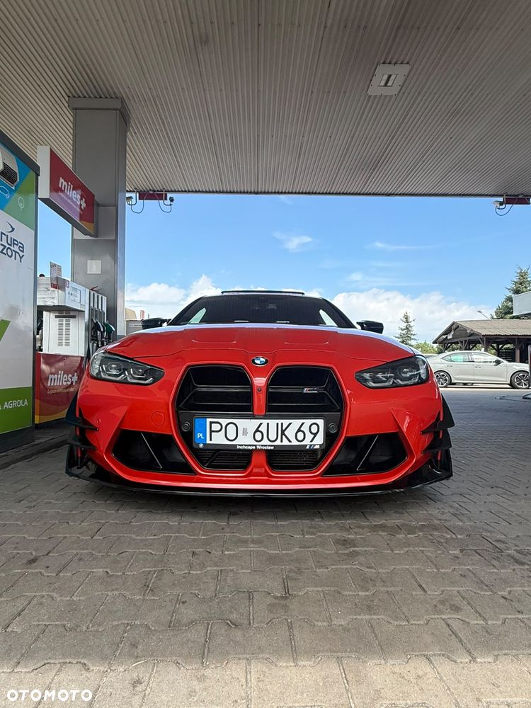 BMW M4 Competition sport - 8