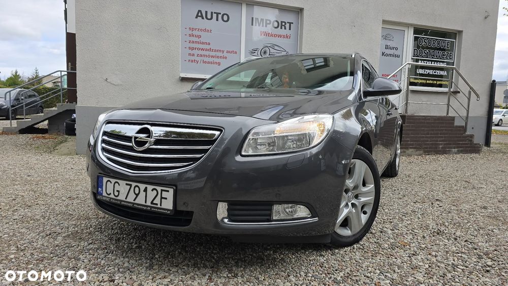 Opel Insignia 1.8 Sports Tourer Edition - 2