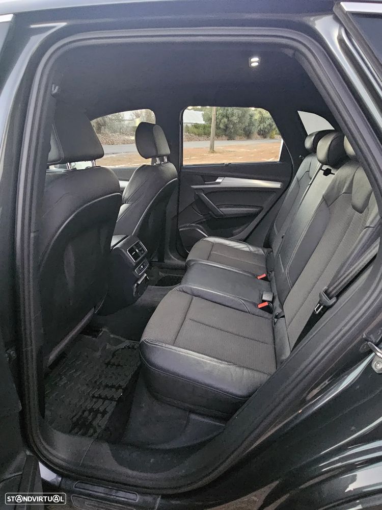 Audi Q5 2017 photo 5