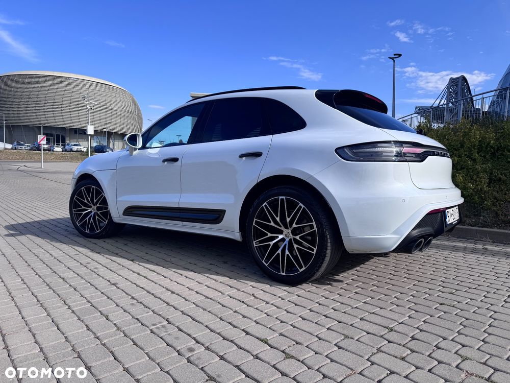 Porsche Macan Standard - 16