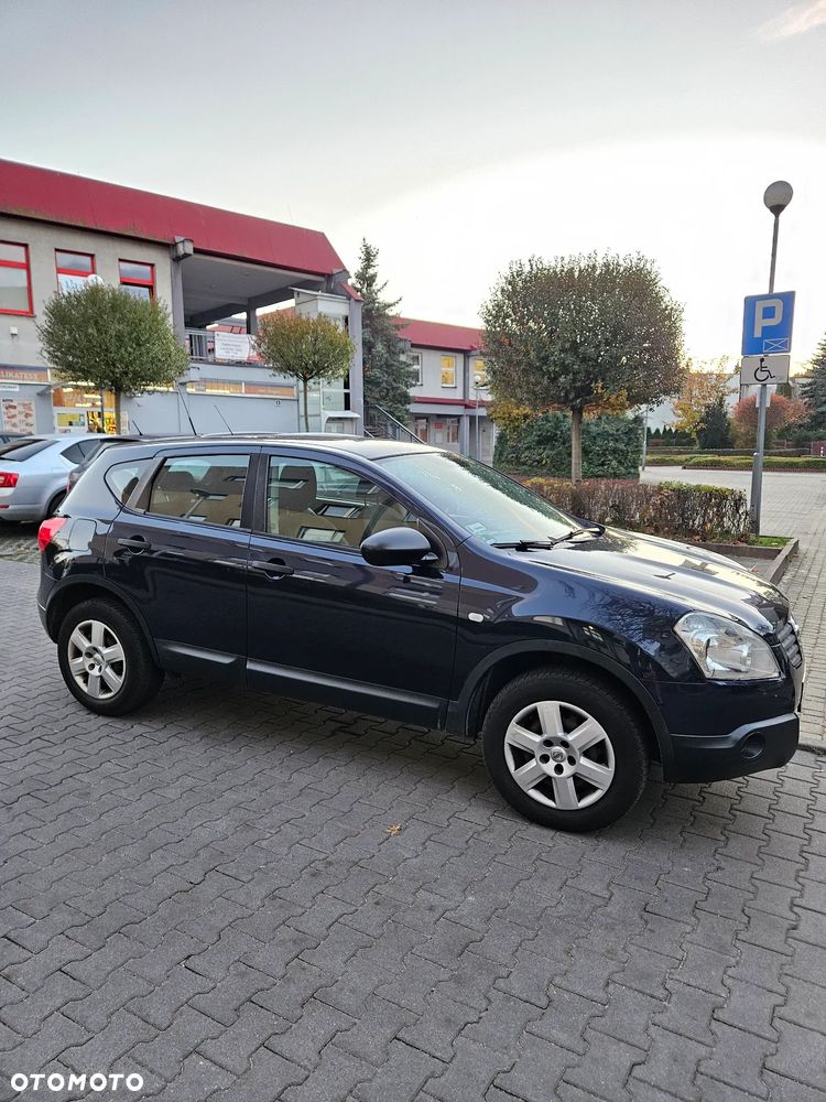 Nissan Qashqai 1.6 Visia - 3