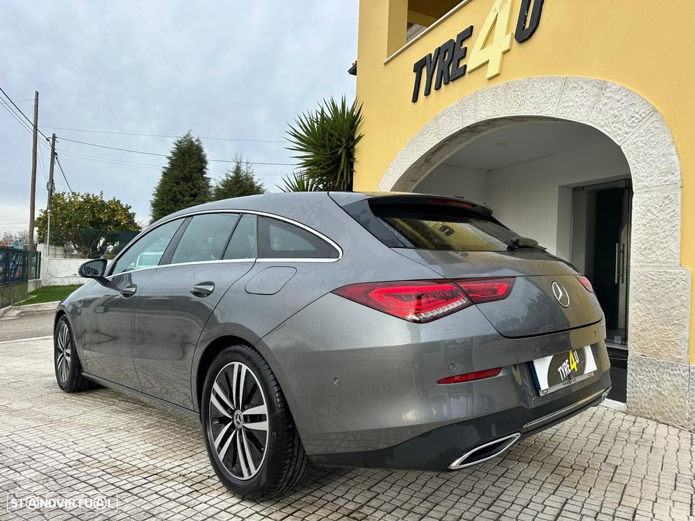 Mercedes-Benz CLA 180 d Shooting Brake Style Aut. - 4