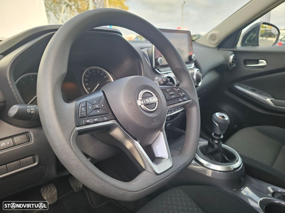 Nissan Juke 1.0 DIG-T Acenta - 15