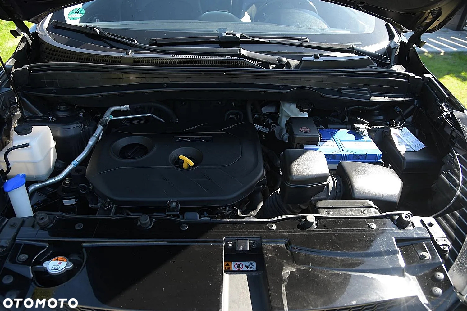 Hyundai ix35 2.0 GDI Style 2WD - 17
