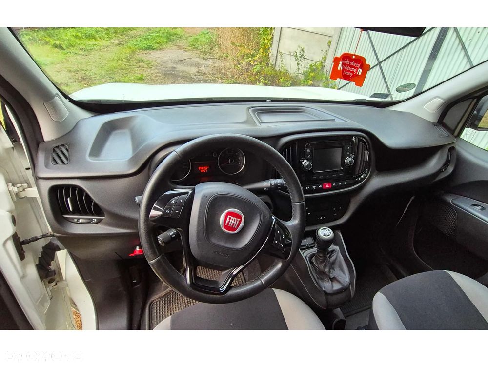 Fiat DOBLO CARGO KOMBI N1 dynamic 16 Multijet - 8