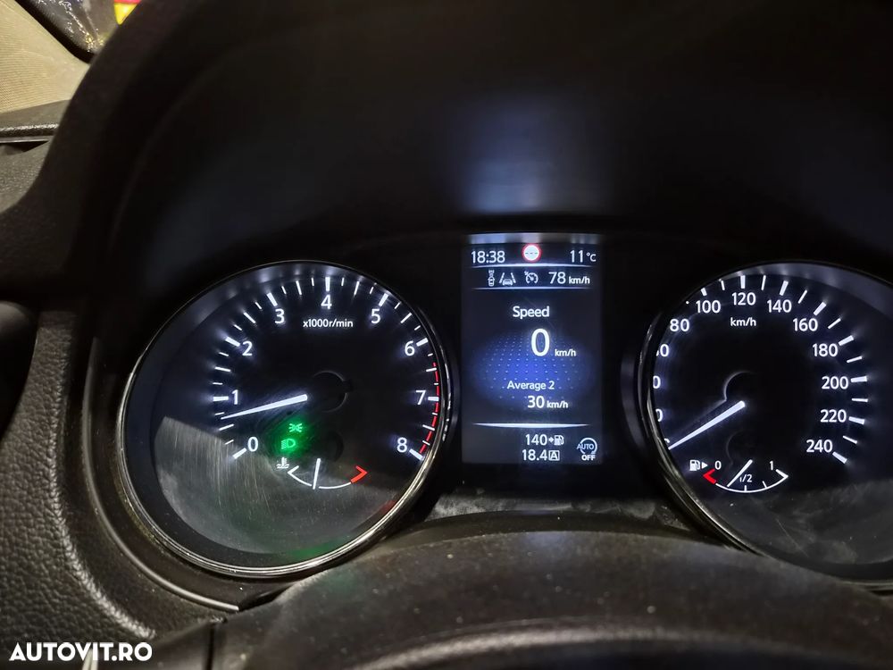 Nissan Qashqai - 11
