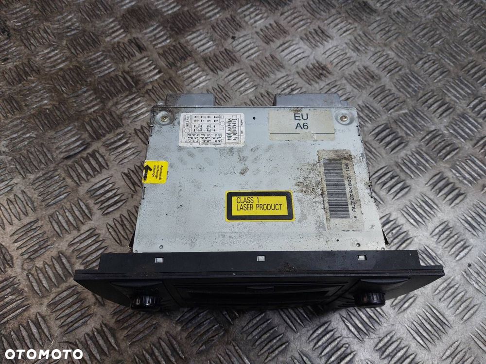 RADIO ODTWARZACZ AUDI A6 C5 4B0035195 - 3