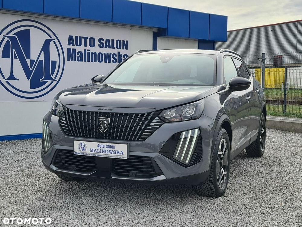 Peugeot 2008 PureTech 100 Allure S&S BVM6 - 10