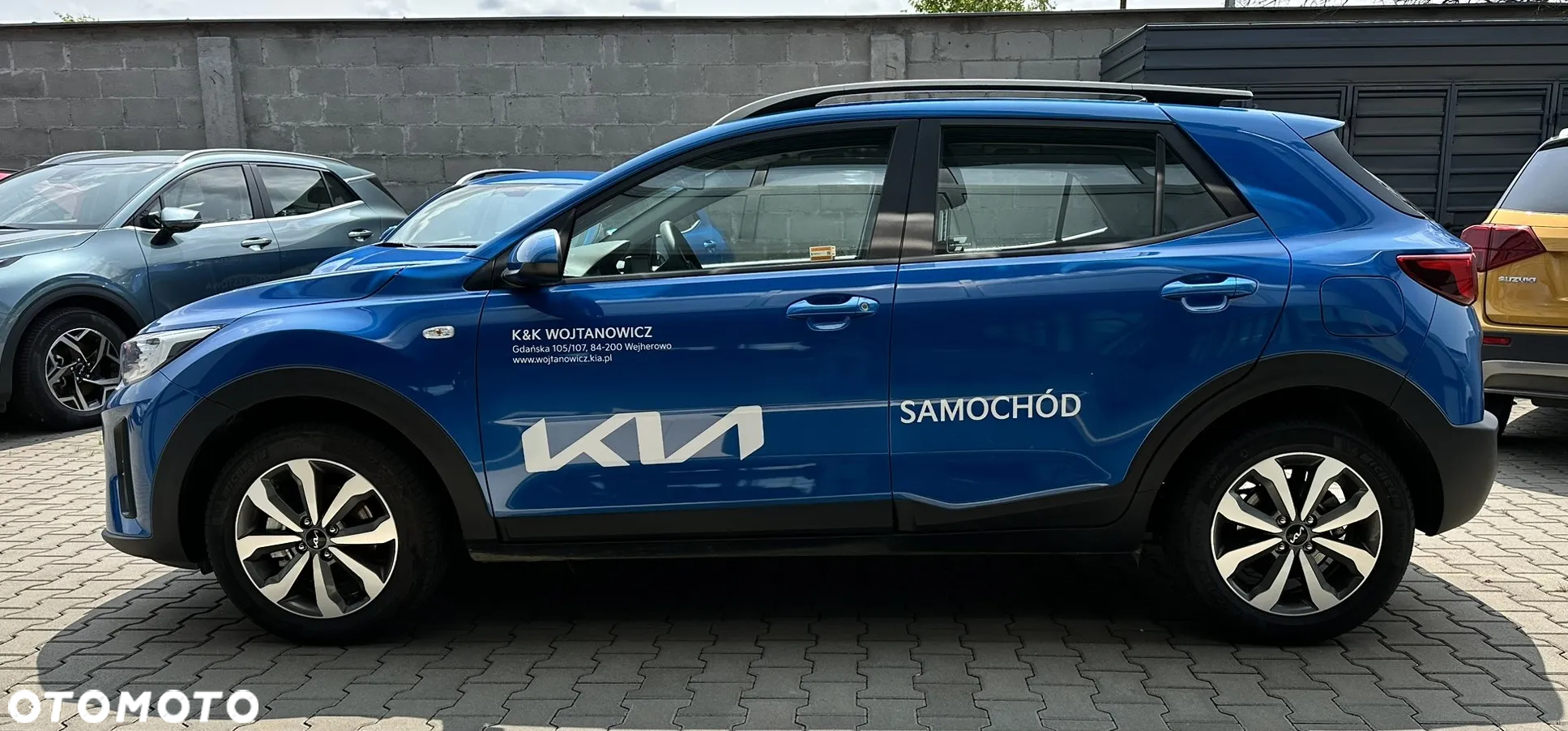 Kia Stonic 1.2 M - 2