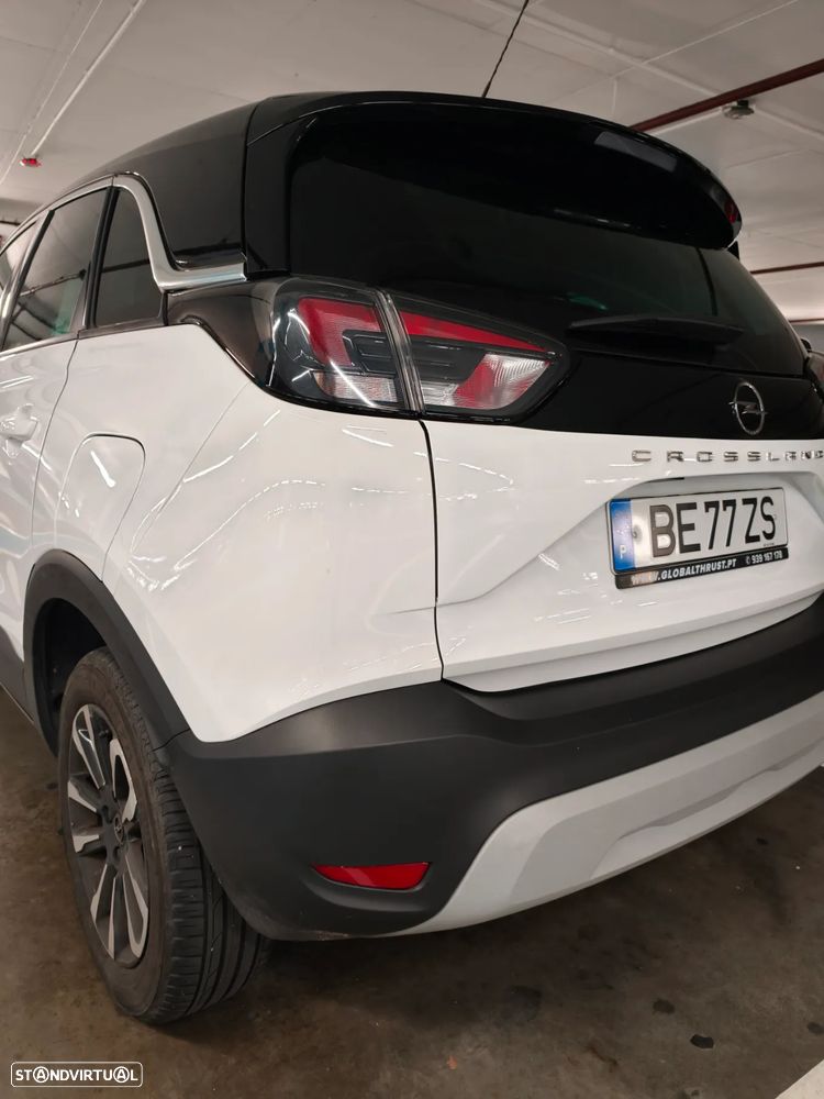 Opel Crossland X - 2