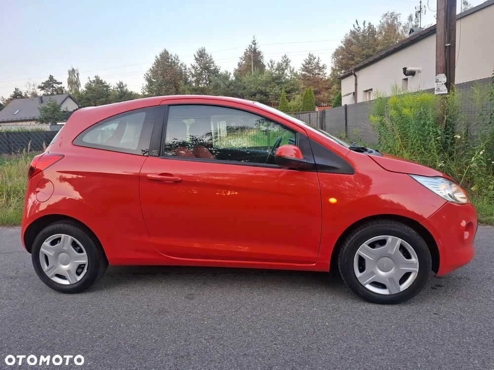 Ford KA 1.2 Concept+ - 5