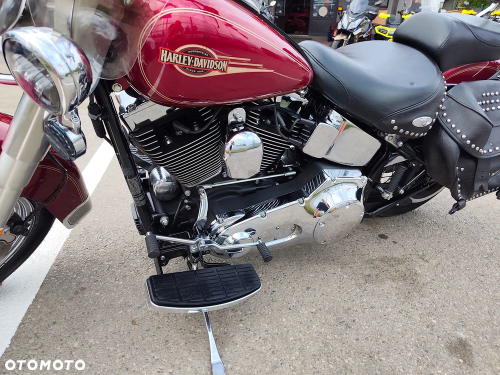 Harley-Davidson Softail Heritage Classic - 10