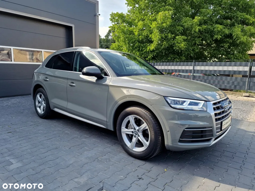 Audi Q5 35 TDI S tronic design - 7