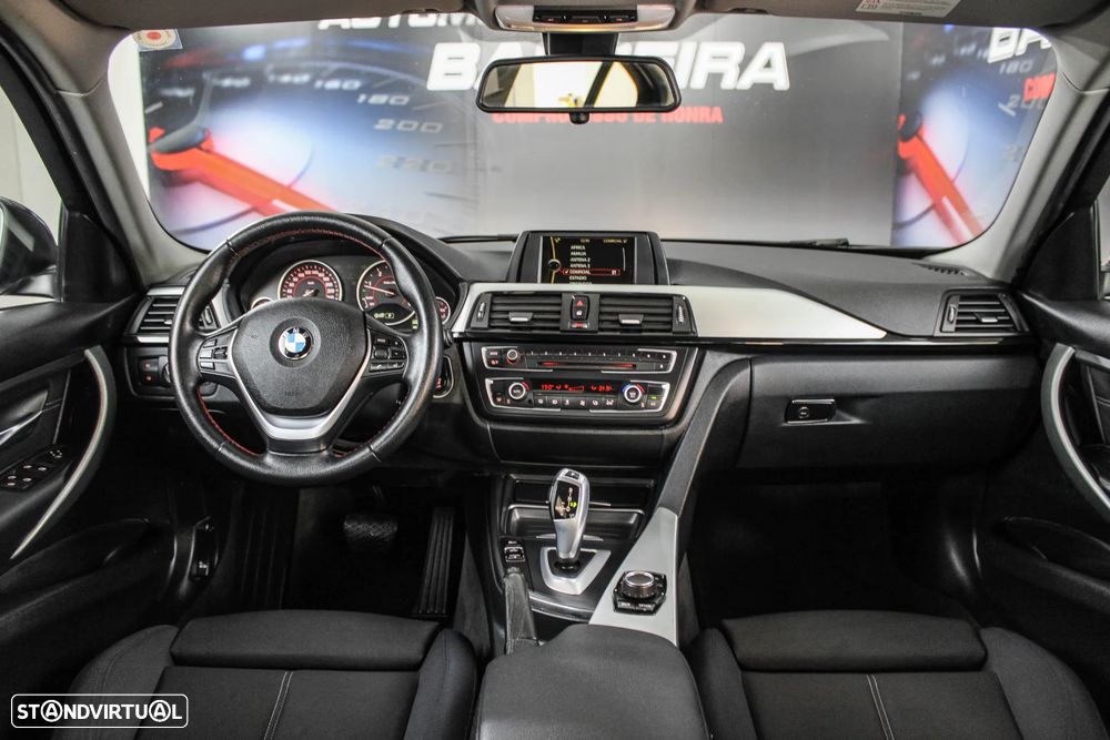 BMW 318 d Auto Line Sport - 4