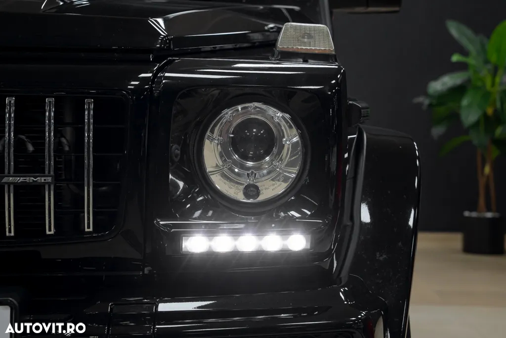 Mercedes-Benz G 350 d 7G-TRONIC Limited Edition - 23