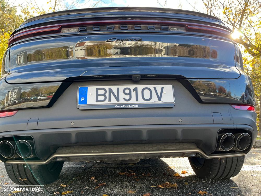 Porsche Cayenne Coupé - 9