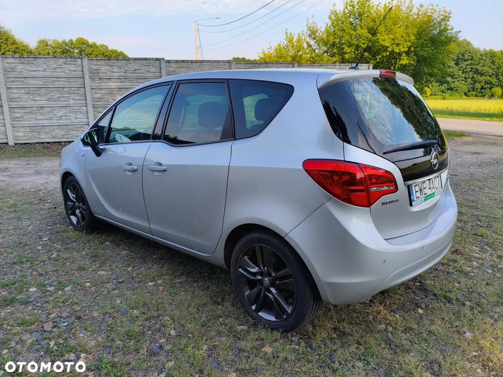 Opel Meriva 1.4 T Enjoy - 6