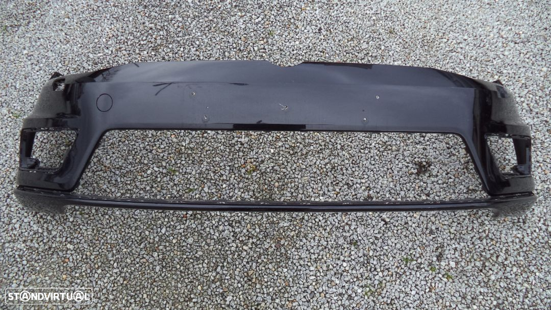 Para-choques frente  VW GOLF 7 R-Line (original) - 4