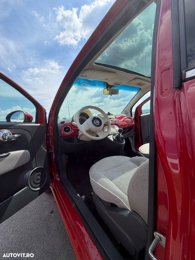 Fiat 500 1.2 Color Therapy - 11