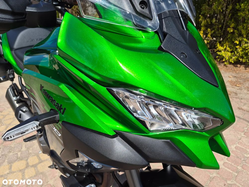 Kawasaki Versys 1000 - 20