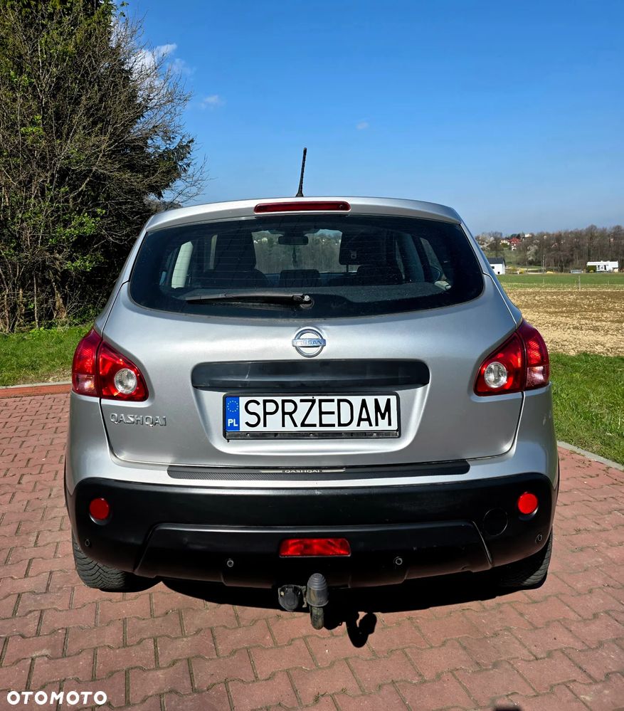 Nissan Qashqai 1.6 Acenta - 27