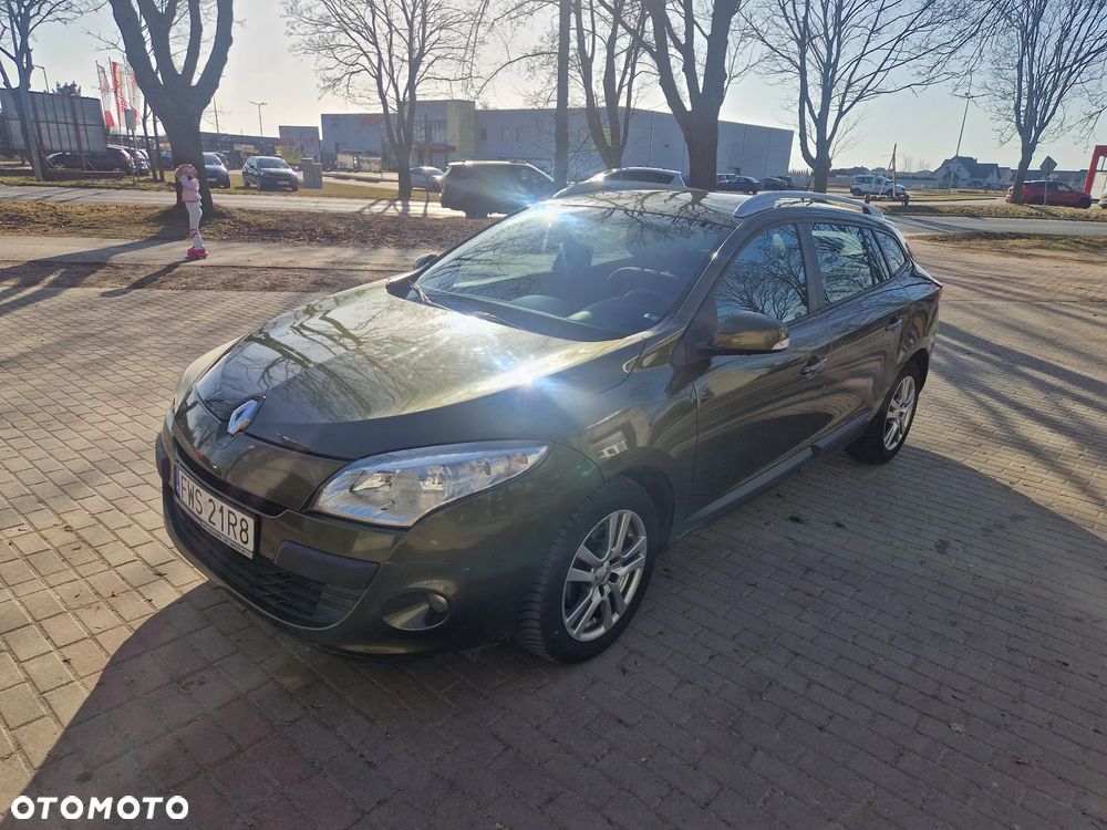 Renault Megane 1.6 16V Exception Euro5 - 8