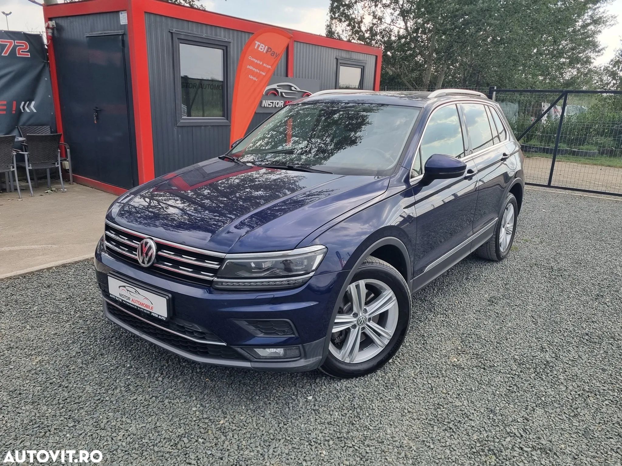 Volkswagen Tiguan 2.0 TDI 4Mot DSG Highline - 1