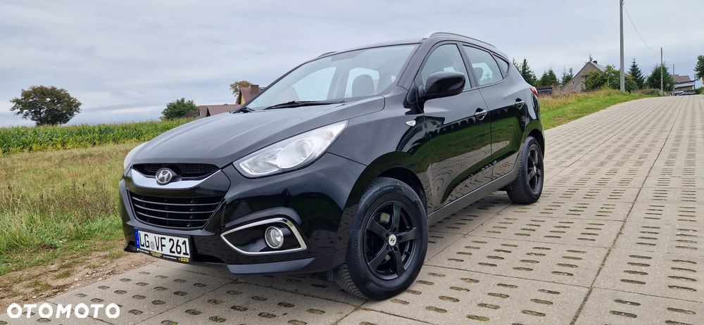 Hyundai ix35 - 2