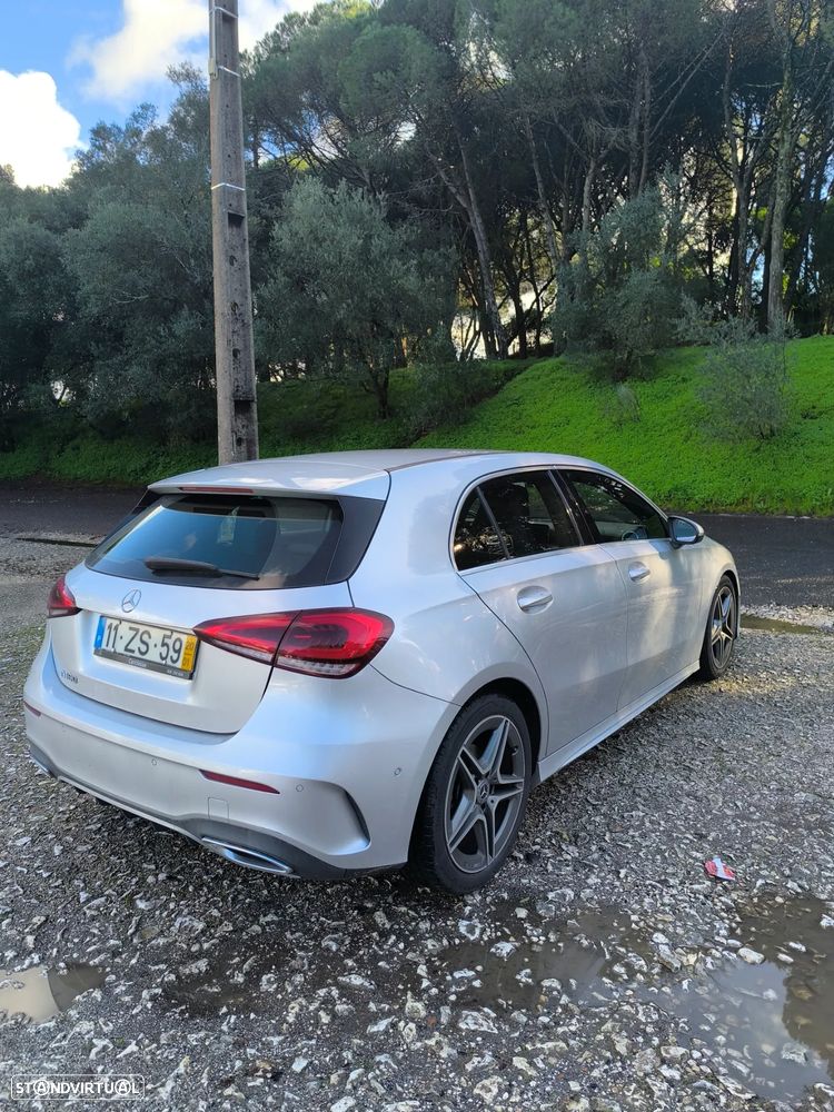 Mercedes-Benz A 160 AMG Line - 12