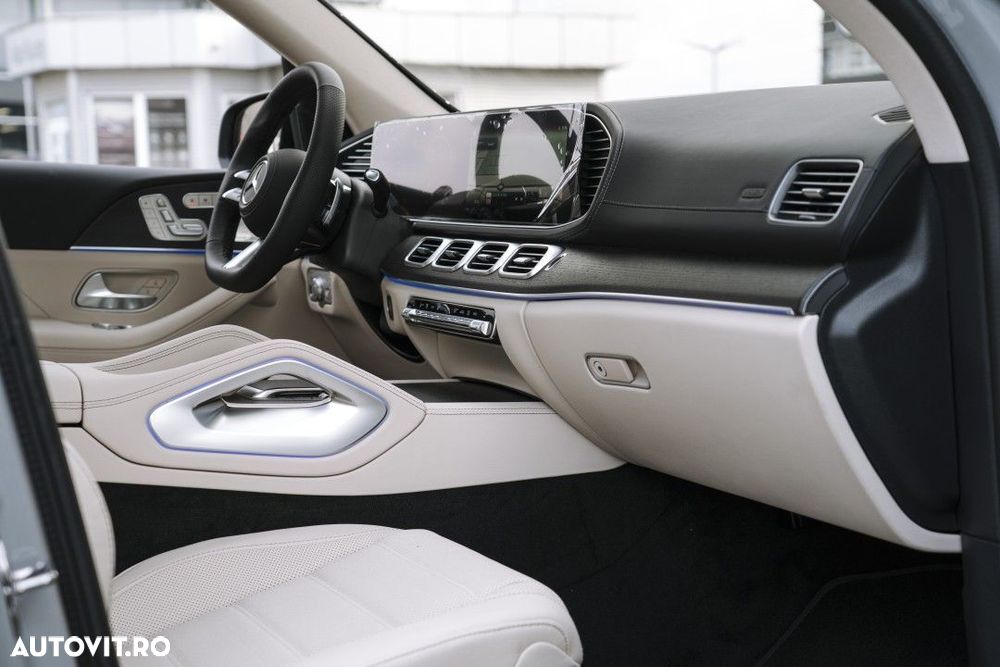 Mercedes-Benz GLS 450 d MHEV 4MATIC Aut. - 17